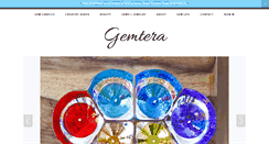 Desktop Screenshot of gemtera.com